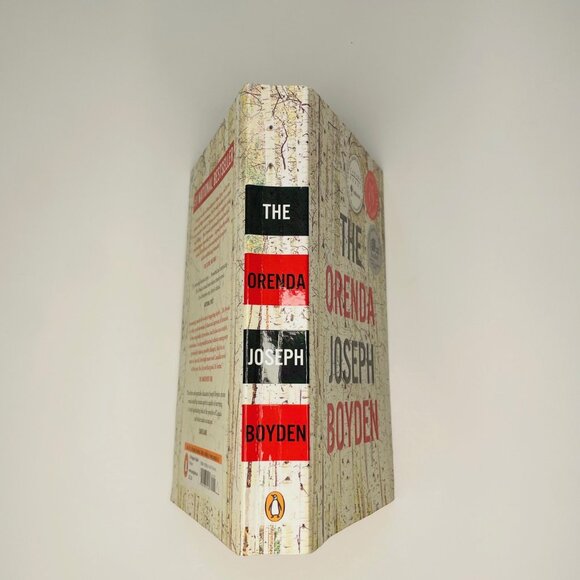 ✨ 2 for 20 ✨ The Orenda Paperback Novel by Joseph Boyden - Picture 3 of 5